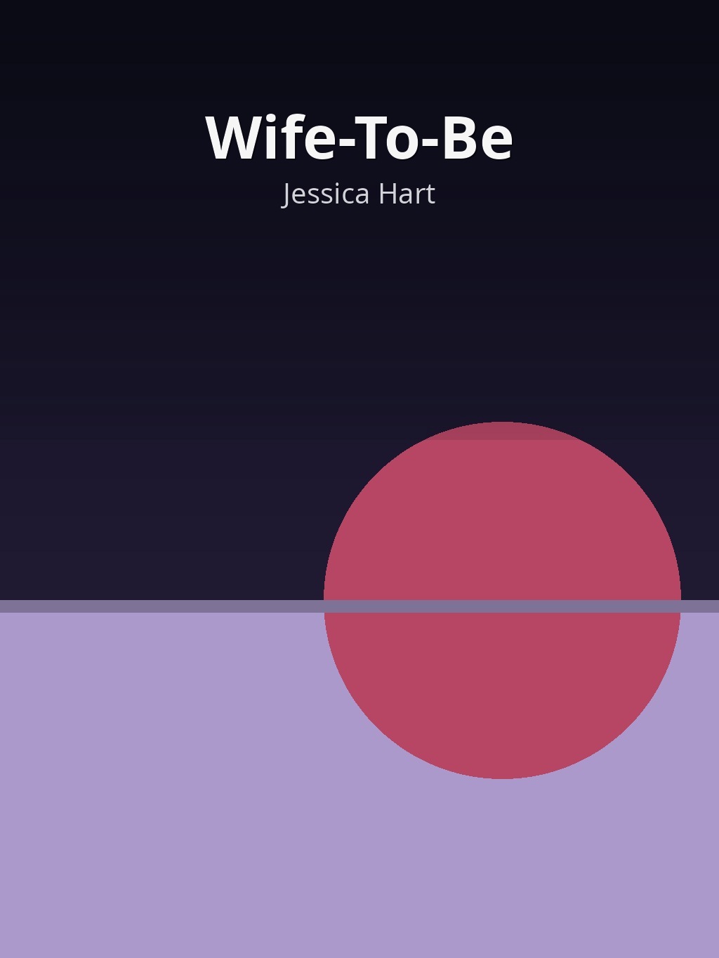 Wife-To-Be by Jessica Hart book cover