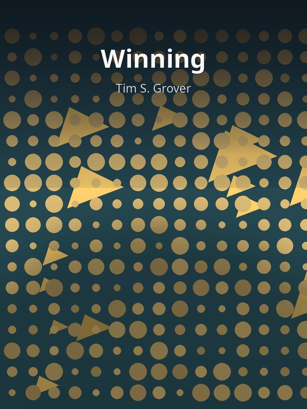 Winning by Tim S. Grover book cover