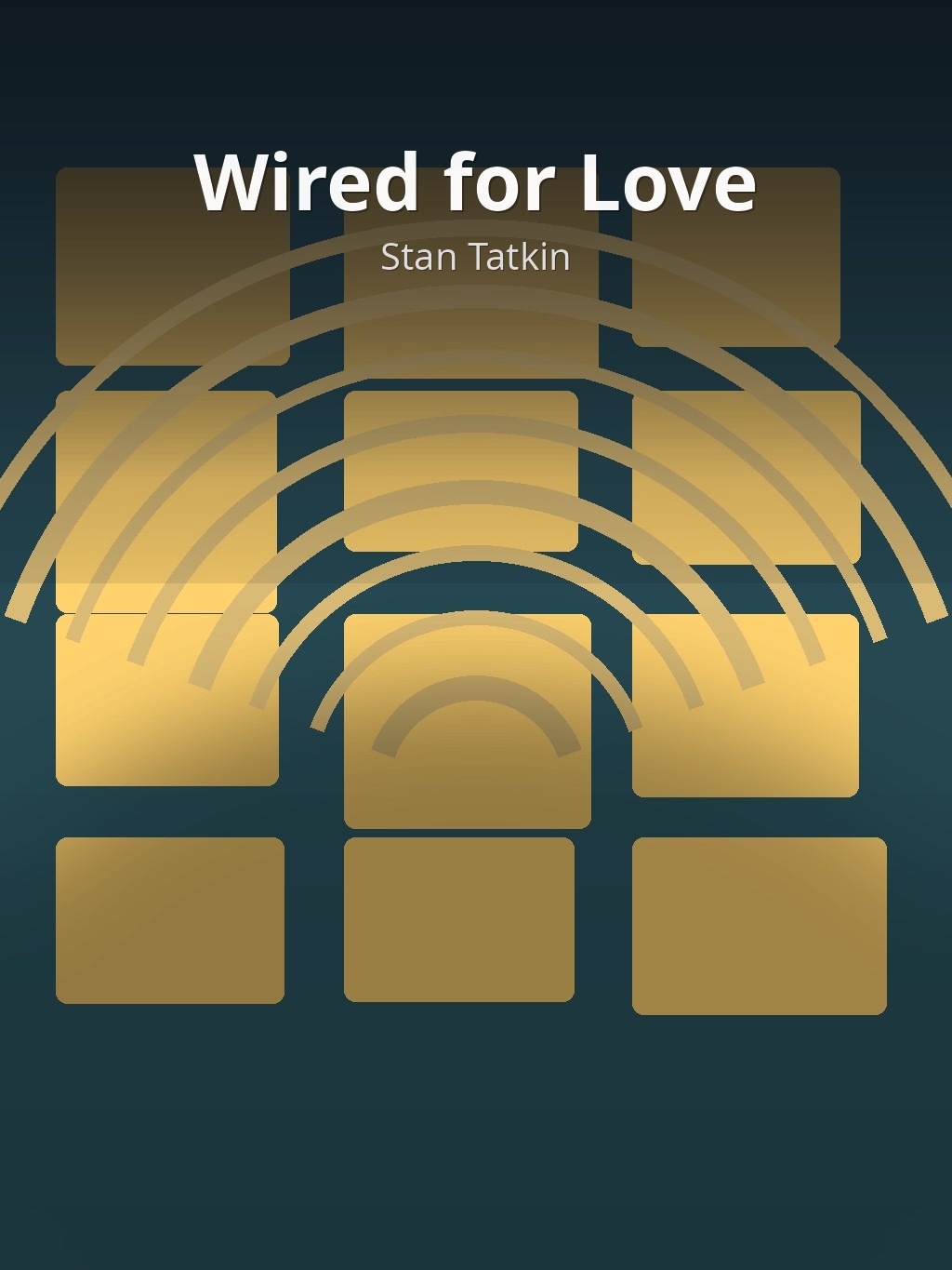 Wired for Love by Stan Tatkin book cover