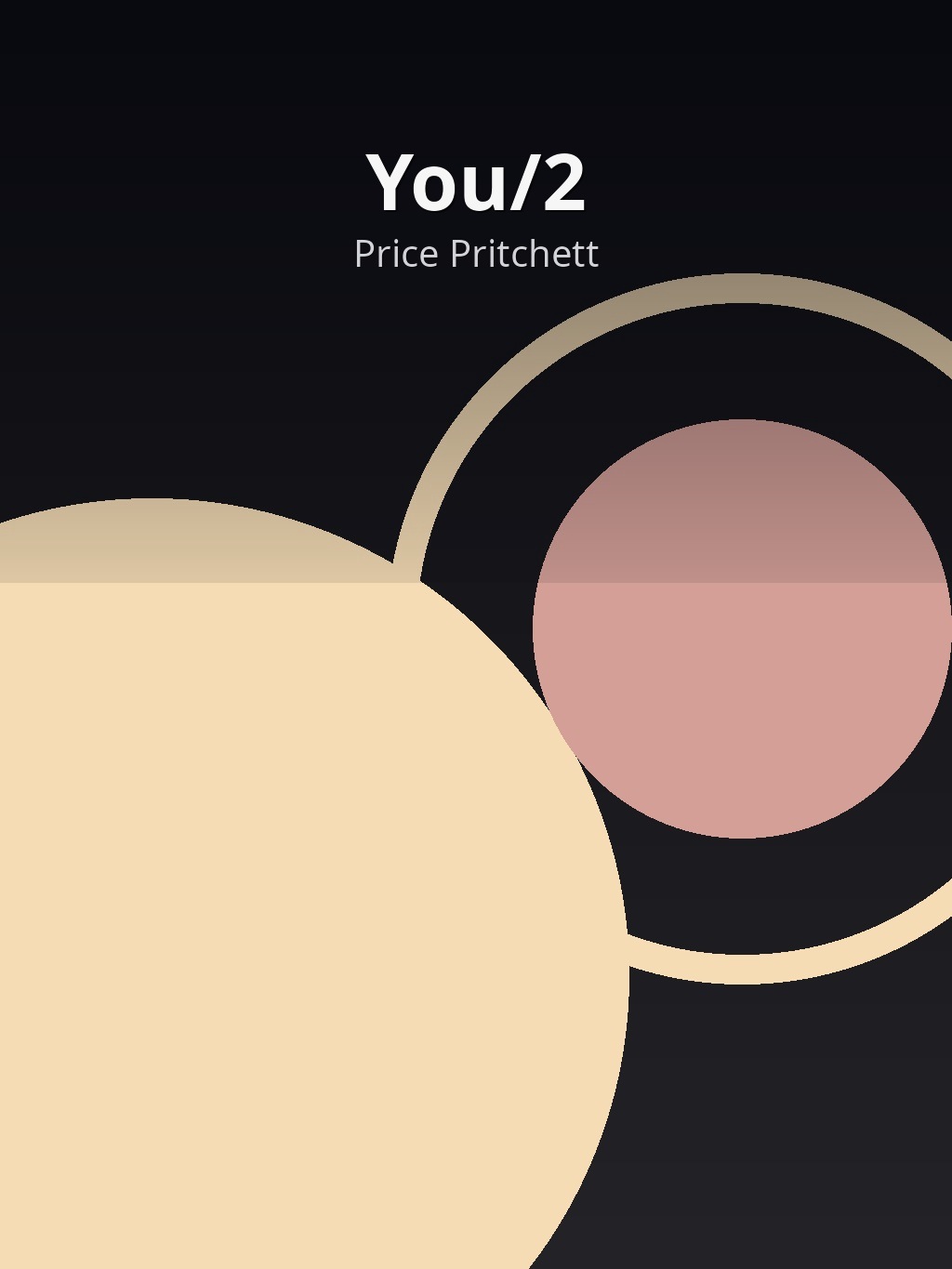 You/2 by Price Pritchett book cover