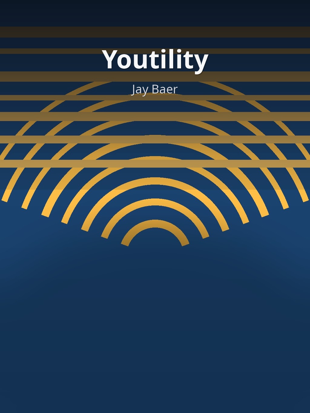 Youtility by Jay Baer book cover